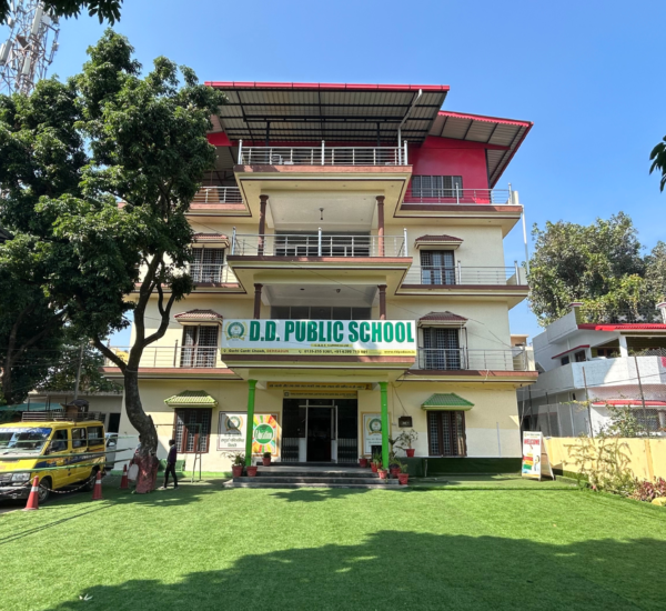 Best School in Dehradun DDPS DD Public school dehradun