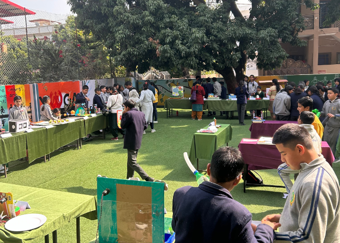 Science exhibition of DD Public school Dehradun is a successful event in Dehradun garhi cantt. DD Public School is one of the best school in Dehradun.