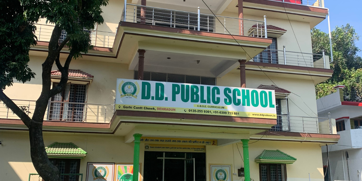 Best School in Dehradun D.D. Public School