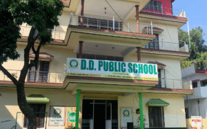 Admission open 2025-26 in Dehradun at DD Public School!