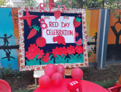 Red Day Celebration 2025