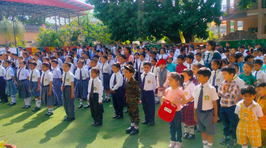 Building Future Leaders with Life Skills school in Dehradun