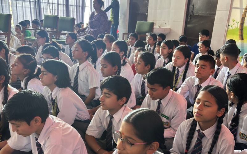 Smart Classrooms and Skill-Based Learning in Dehradun