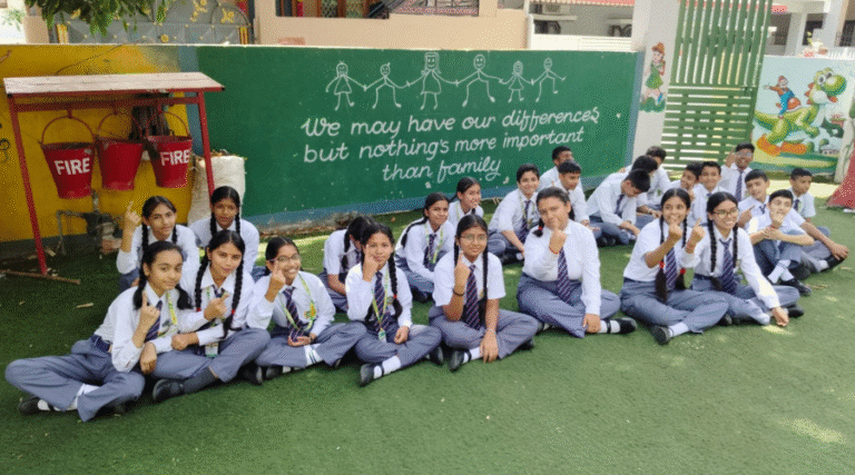 Building Future Leaders with Life Skills school in Dehradun