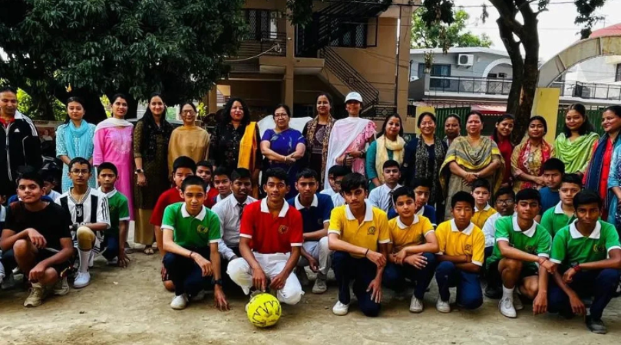 Building Future Leaders with Life Skills school in Dehradun