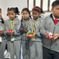Building Strong Foundations in Primary Classes – school in Dehradun