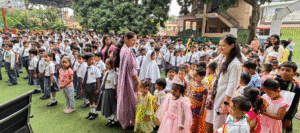 The Role of Daily Assemblies in Character Building – School in Dehradun