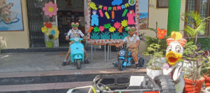 Role of Library Time in Student Growth – School in Dehradun