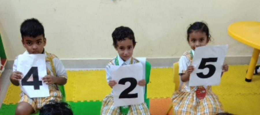 Fun-Filled Fitness at a Leading School in Dehradun