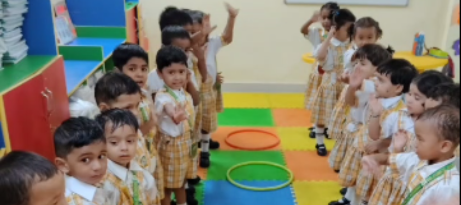 Fun-Filled Fitness at a Leading School in Dehradun