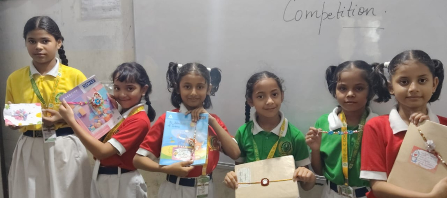 Celebrating Raksha Bandhan with Creativity in Dehradun
