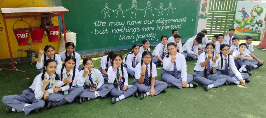 How Group Activities Teach Teamwork in Dehradun