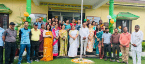Flag Hoisting and National Pride on Independence Day 2025 in Dehradun