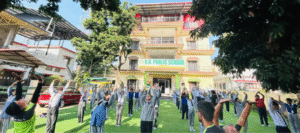 How Group Activities Teach Teamwork in Dehradun