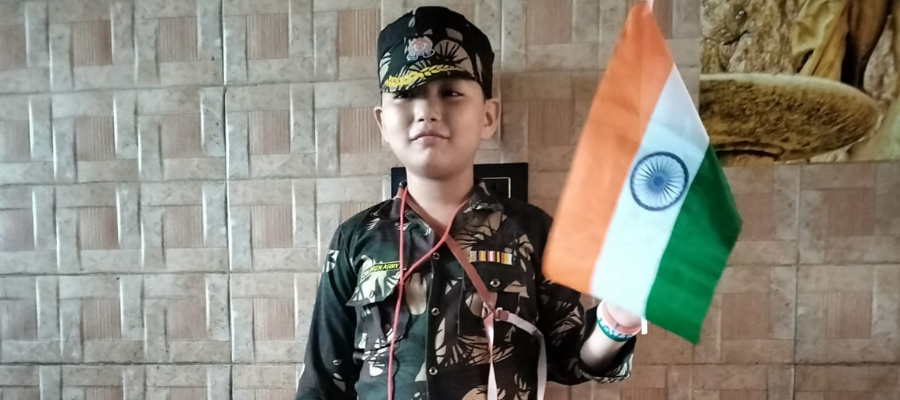 Flag Hoisting and National Pride on Independence Day 2025 in Dehradun