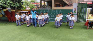 Fun-Filled Fitness at a Leading School in Dehradun