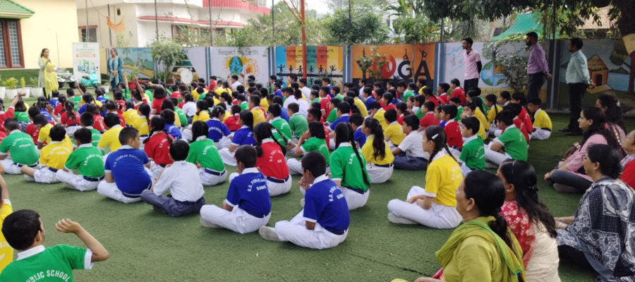 Importance of Discipline in School Education in Dehradun