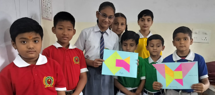 Celebrating Raksha Bandhan with Creativity in Dehradun
