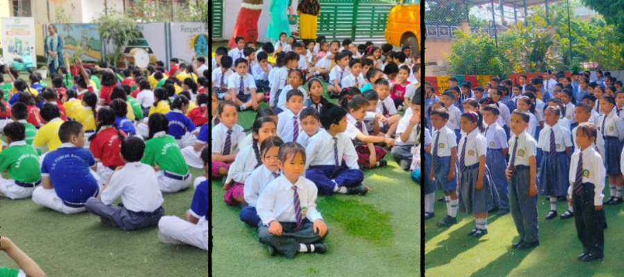 Importance of Discipline in School Education in Dehradun