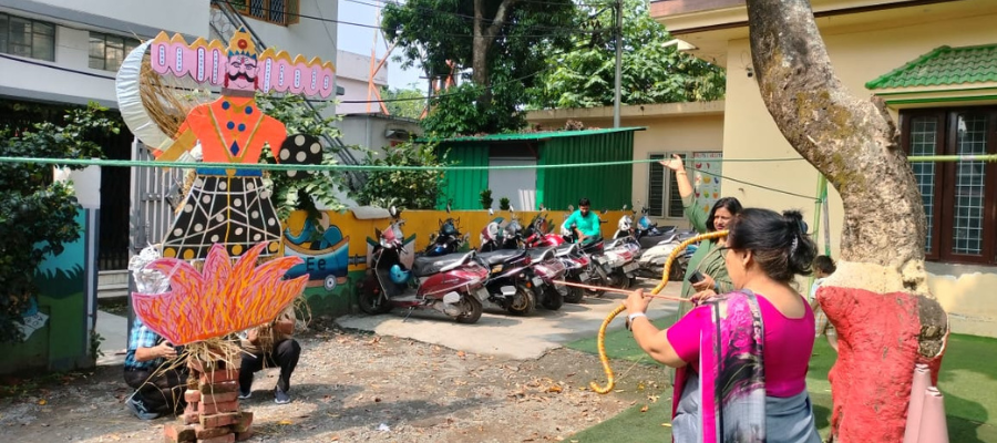 Dussehra Celebration in Dehradun 2025