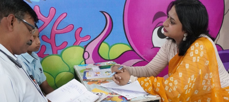 Parent-Teacher Meeting 2025 in Dehradun