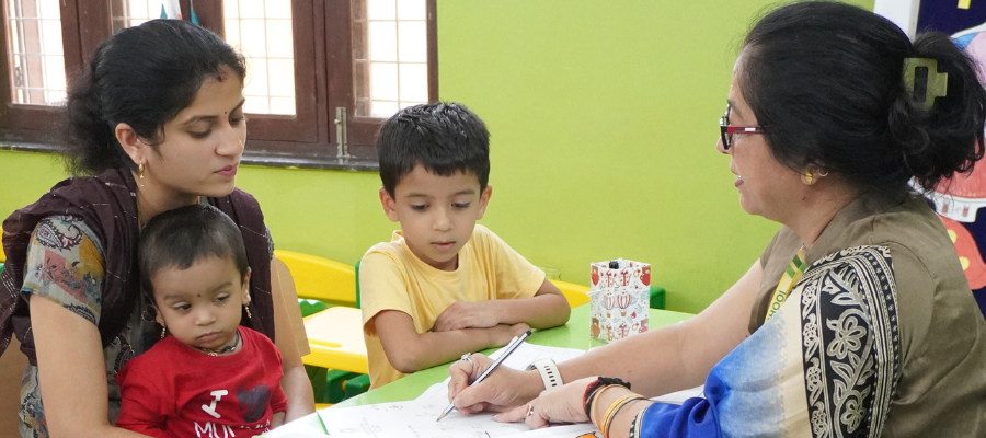 Parent-Teacher Meeting 2025 in Dehradun