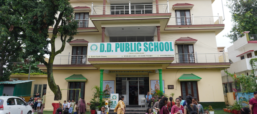 Parent-Teacher Meeting 2025 in Dehradun