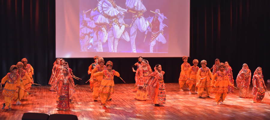 Teamwork Lessons Through Group Activities in Dehradun