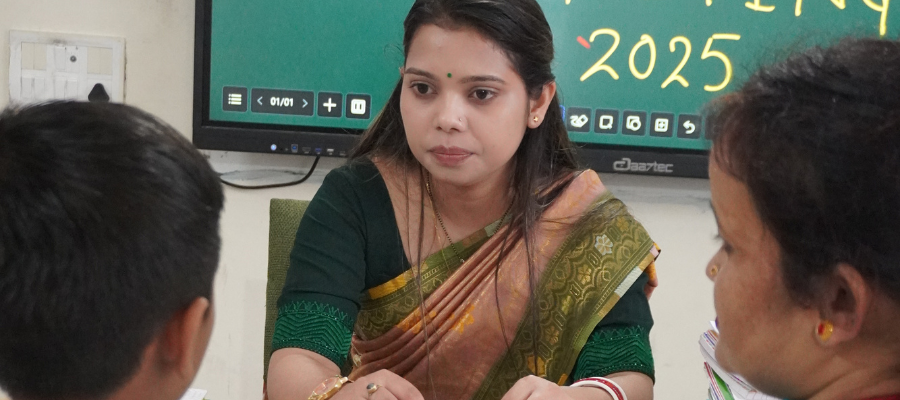 Parent-Teacher Meeting 2025 in Dehradun