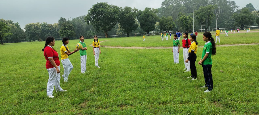 National Sports Day Celebration 2025 in Dehradun