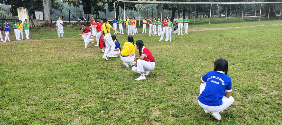 National Sports Day Celebration 2025 in Dehradun