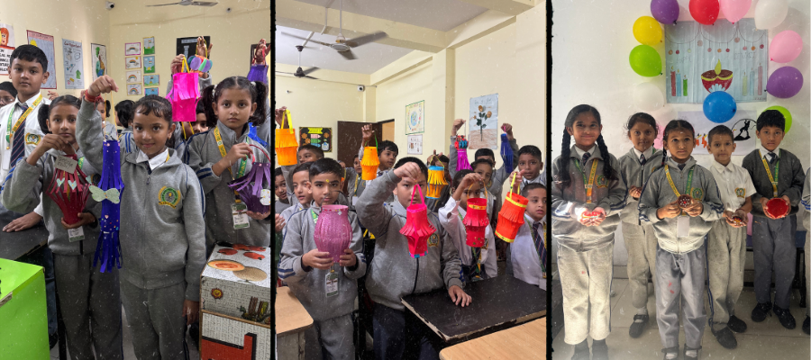 Glow and Flow Rangoli Handcrafted Lamps and Diyas in Dehradun