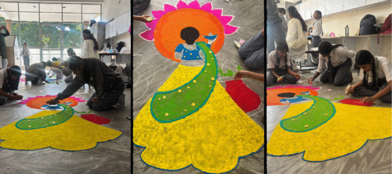 Glow and Flow Rangoli Handcrafted Lamps and Diyas in Dehradun