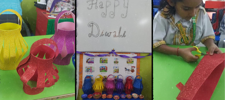 Glow and Flow Rangoli Handcrafted Lamps and Diyas in Dehradun