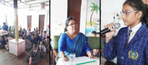 Building Confidence Through Debate Competition in Dehradun