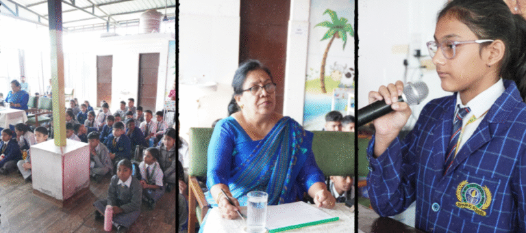 Building Confidence Through Debate Competition in Dehradun