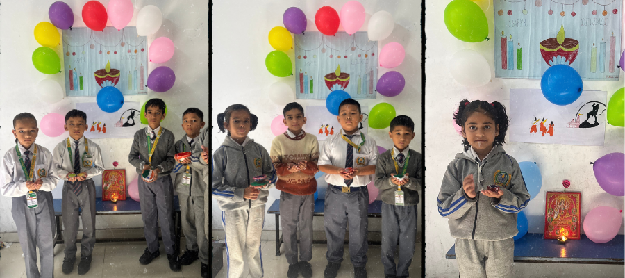 Glow and Flow Rangoli Handcrafted Lamps and Diyas in Dehradun