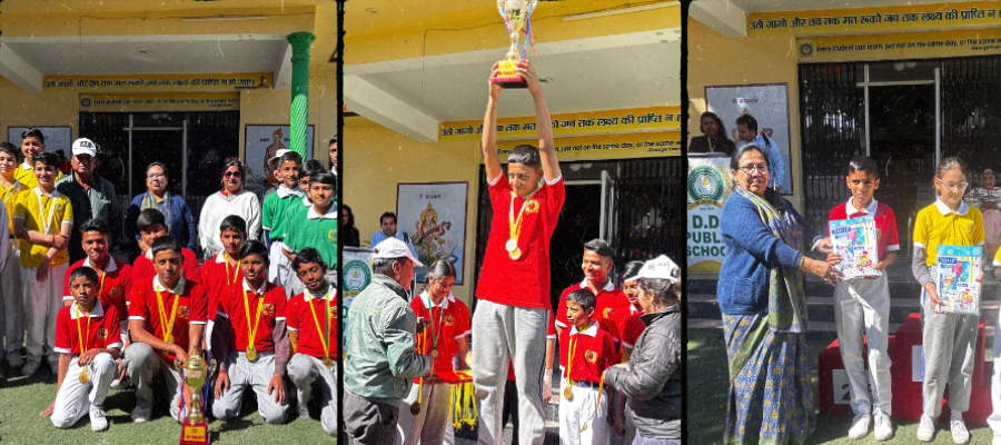 Confidence Building for Kids in Dehradun