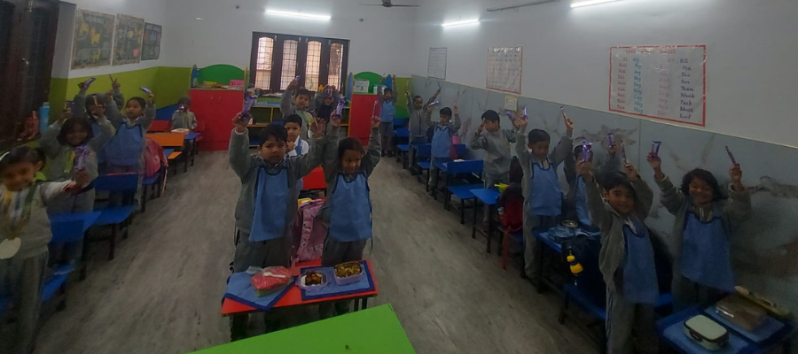 Children’s Day Vibes Dehradun