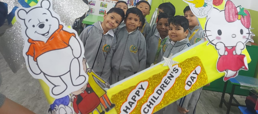 Children’s Day Vibes Dehradun