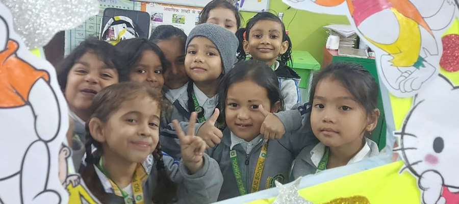 Children’s Day Vibes Dehradun