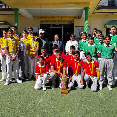 National Sports Day 2025