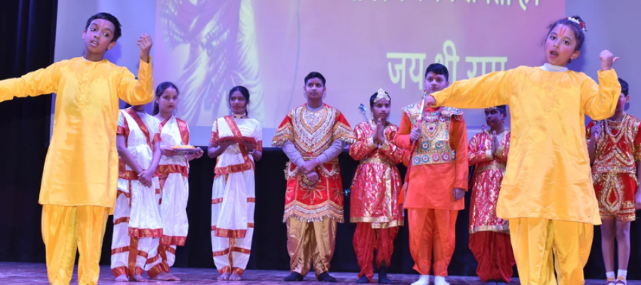 Confidence Building for Kids in Dehradun