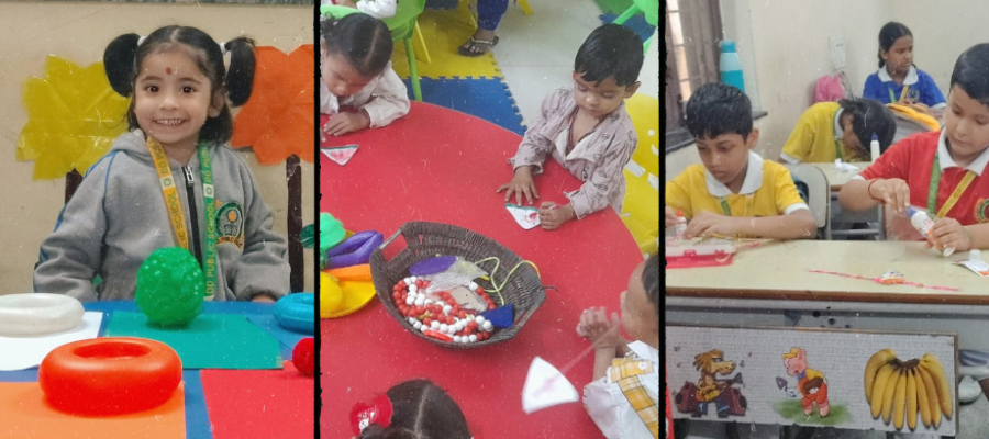 Confidence Building for Kids in Dehradun