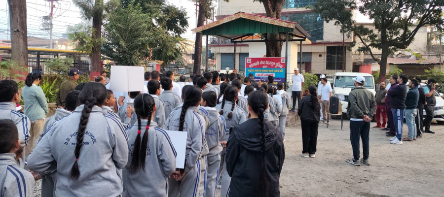 Sardar Patel Jayanti 2025: Run For Unity in Dehradun