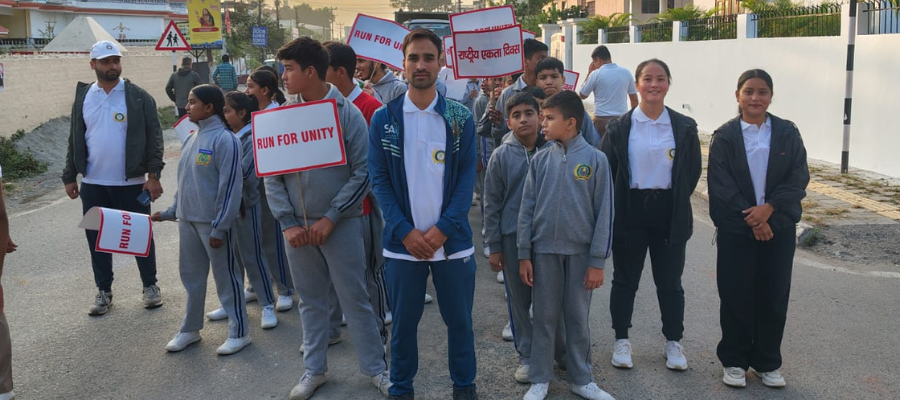 Sardar Patel Jayanti 2025: Run For Unity in Dehradun