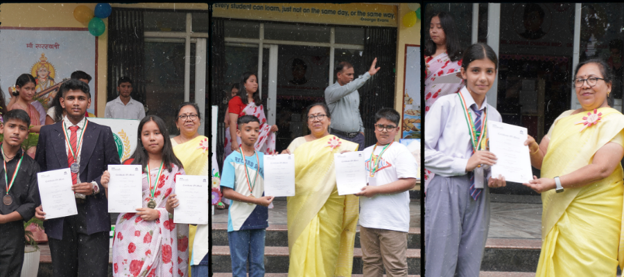 Confidence Building for Kids in Dehradun