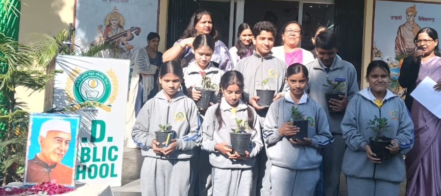 Children’s Day Vibes Dehradun