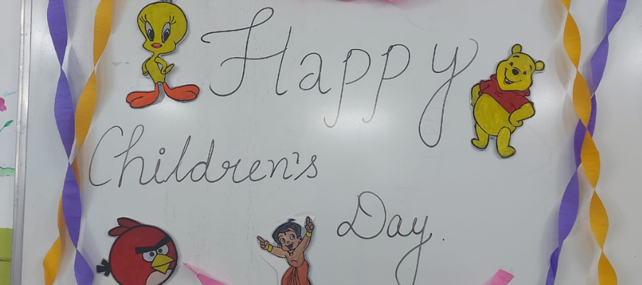 Children’s Day Vibes Dehradun