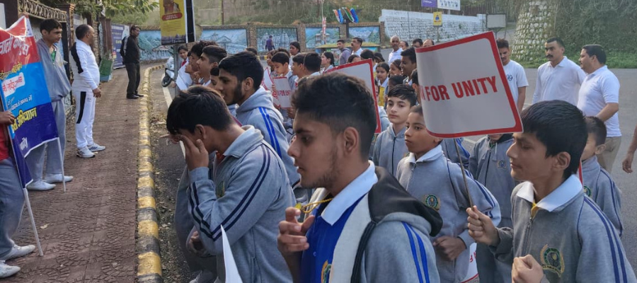 Sardar Patel Jayanti 2025: Run For Unity in Dehradun